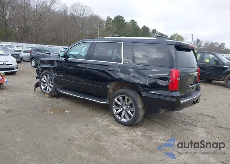 2016 Chevrolet Tahoe Ltz from USA, damaged, VIN 1GNSCCKC1GR323771